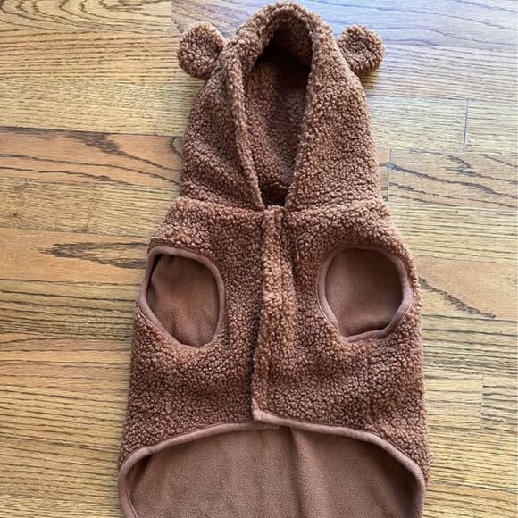 Teddy dog jacket - Picture 1 of 2